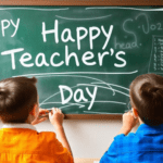 Happy Teachers Day 2024