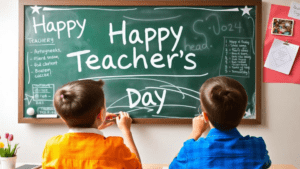 Happy Teachers Day 2024